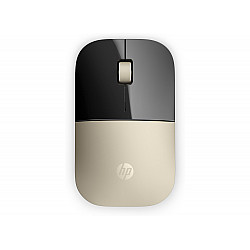 HP Z3700 Wireless Mouse Gold (X7Q43AA)