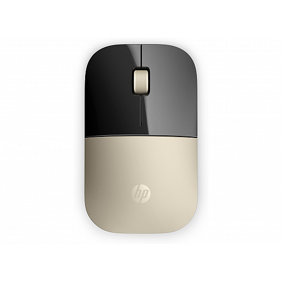 HP Z3700 Wireless Mouse Gold (X7Q43AA)