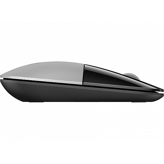 HP ACC Mouse Z3700 Silver Wireless Mouse, X7Q44AA