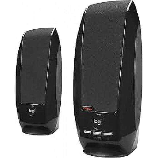 LOGITECH S150, USB 2.0 zvučnici crni OEM