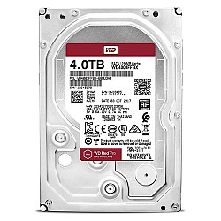 WD HDD 4TB SATAIII 256MB 7200 WD4003FFBX Red Pro