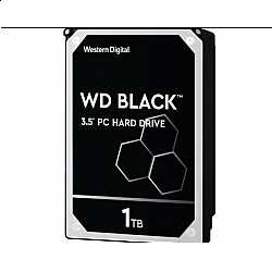 WESTERN DIGITAL 1TB Black WD1003FZEX