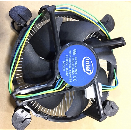 INTEL Cooler 1150, 1151, 1155, 1156 INTEL CPIN01 INT-01P