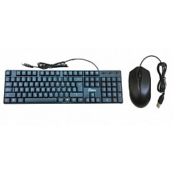 Stars Solutions Tastatura + Mis USB YU