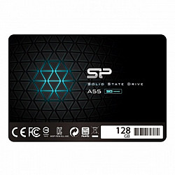 SILICON POWER SSD Ace A55, 128GB, 2.5" , SATA 6Gb, s, Read, Write: 560 ,  530 MB, s