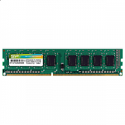 SILICON POWER 4GB DDR3, 1600MHz, CL11, SP004GBLTU160N02