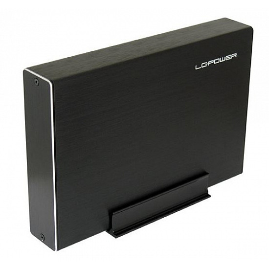 LC Power HDD Rack 3.5 SATA USB   LC-35U3-Becrux