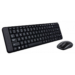 Logitech TASTATURA + mis MK220 Wireless US