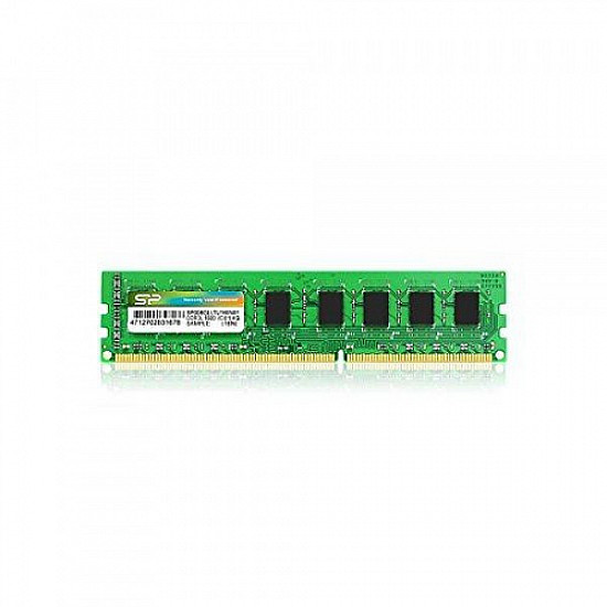 Silicon Power RAM DDR3 8GB 1600MHz LV, SP008GLLTU160N02