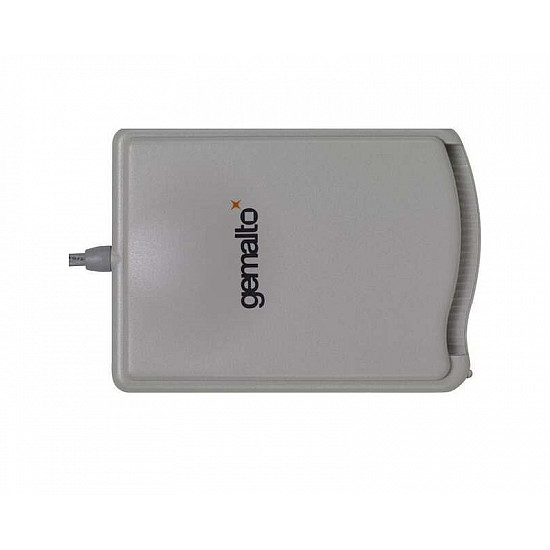 Gemalto USB PC IDBridge CT40 čitač smart kartica