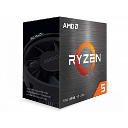 AMD CPU Ryzen 5 5600X 6 cores 3.7GHz (4.6GHz) Box