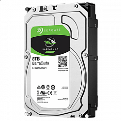 Seagate HDD Baracuda 8TB SATA3 256MB ST8000DM004