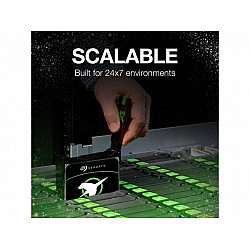 Seagate HDD FES-SATA 18TB  EXOS X18 ST18000NM000J 7200RPM 256MB Ent.