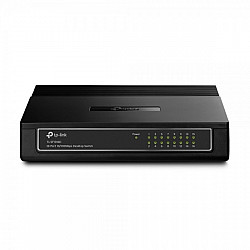 TP LINK Switch 16x RJ45 10, 100Mbps plasticno kuciste (TL-SF1016D)
