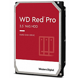 WD HDD SATA 16TB WD161KFGX RED Pro NAS 7200 RPM 512MB