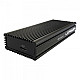 LC Power HDD Rack LC-M2-C-NVME-2X2 - M.2 SSD Enclosure Gen 2x2