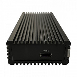 LC Power HDD Rack LC-M2-C-NVME-2X2 - M.2 SSD Enclosure Gen 2x2