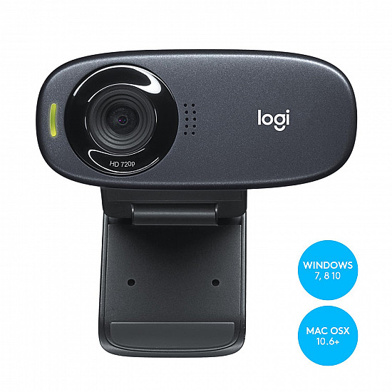 LOGITECH C310 HD Retail