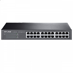 TP-LINK LAN Switch  TL-SG1024D 24-port 10, 100, 1000