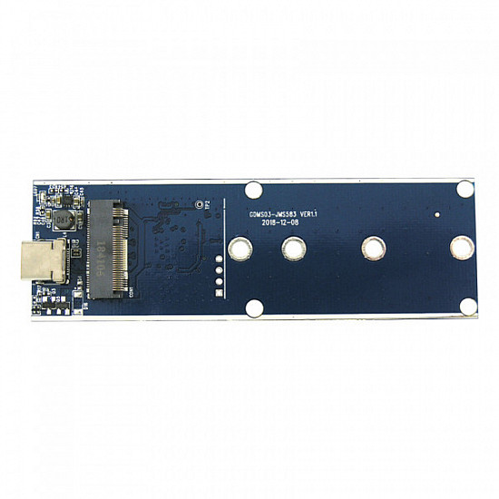 LC Power HDD Rack  LC-M2-C-NVME USB3.1 Gen.2