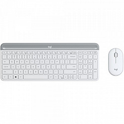 Logitech Tastatura + Mis MK470 US Slim Wireless