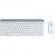 Logitech Tastatura + Mis MK470 US Slim Wireless