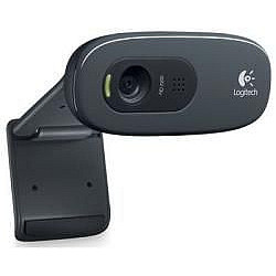 Logitech WEB KAMERA C270 HD Black for Win. 10