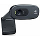 Logitech WEB KAMERA C270 HD Black for Win. 10