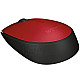 LOGITECH M171 Wireless crveni miš