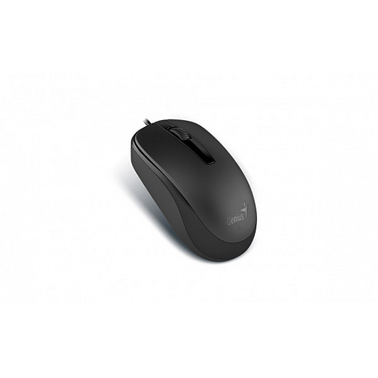 Genius miš USB DX-120 Black
