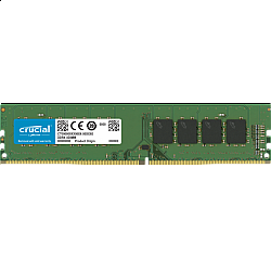 Crucial RAM DDR4 8GB 3200MHz CT8G4DFRA32A