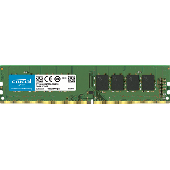 Crucial RAM DDR4 8GB 3200MHz CT8G4DFRA32A