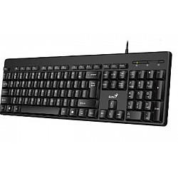 Genius tastatura KB-117 YU USB Black
