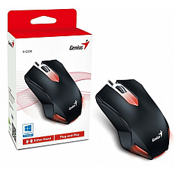 Genius Mouse USB X-G200 Black