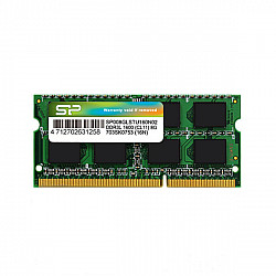 Silicon Power RAM SODIMM DDR3L 8GB 1600MHz  SP008GLSTU160N02