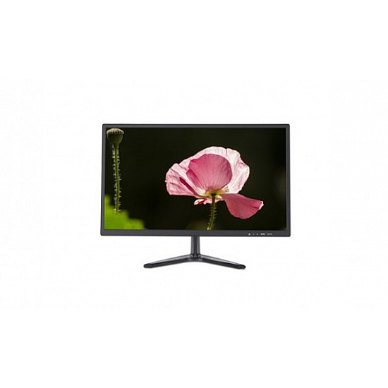 Stars Solutions monitor 21.5"  E03 VA LED, FHD 1920x1080, 250cd, 5ms, VGA, HDMI, VESA