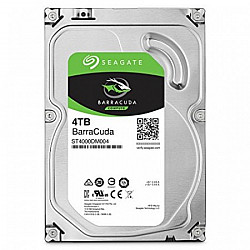 Seagate HDD Barracuda 4TB SATA3 256MB ST4000DM004