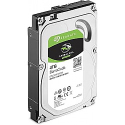 Seagate HDD Barracuda 4TB SATA3 256MB ST4000DM004