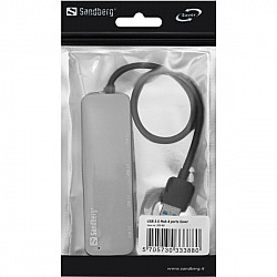 Sandberg USB HUB 4 port USB 3.0 333-88