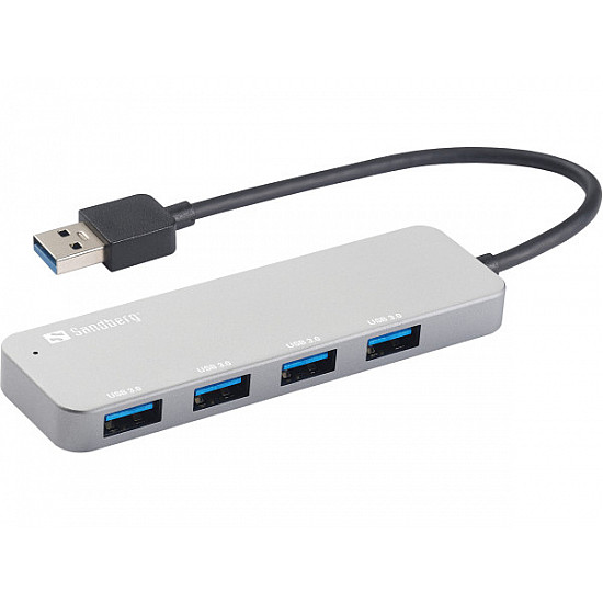 Sandberg USB HUB 4 port USB 3.0 333-88