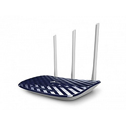 TP LINK Wi-Fi Ruter AC750 Dual-Band, 5x10, 100M port,  2xeksterna antena Archer C20