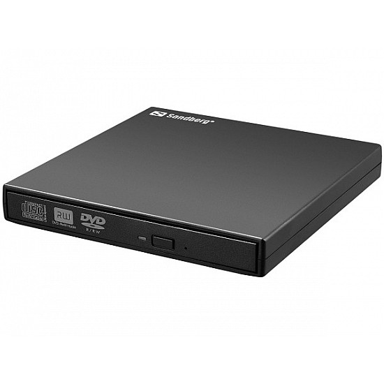 Sandberg USB DVD-RW SATA mini 133-66