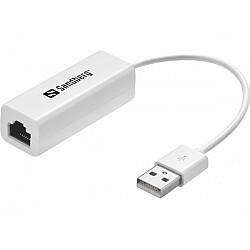 Sandberg adapter USB-LAN 10, 100Mbps 133-78