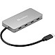 Sandberg USB HUB 4 port USB C - USB C 136-41