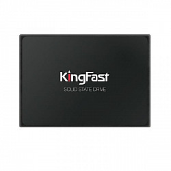 KingFast SSD 2.5" 128GB F10 560MBs, 400MBs