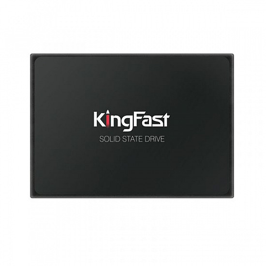 Kingfast SSD 2.5" 512GB F10 550MBs, 480MBs