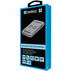 Sandberg Powerbank 420-61 10000mAh WiFi