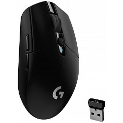 Logitech miš Wireless G305 Lightspeed black 910-005283