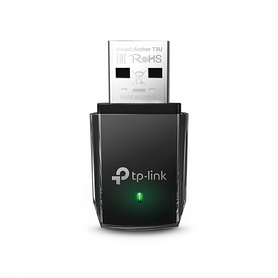 TP-LINK adapter  ARCHER T3U AC1300 Mini Wireless M U-MIMO USB
