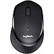Logitech miš Wireless B330 SILENT PLUS optical Black 910-004913